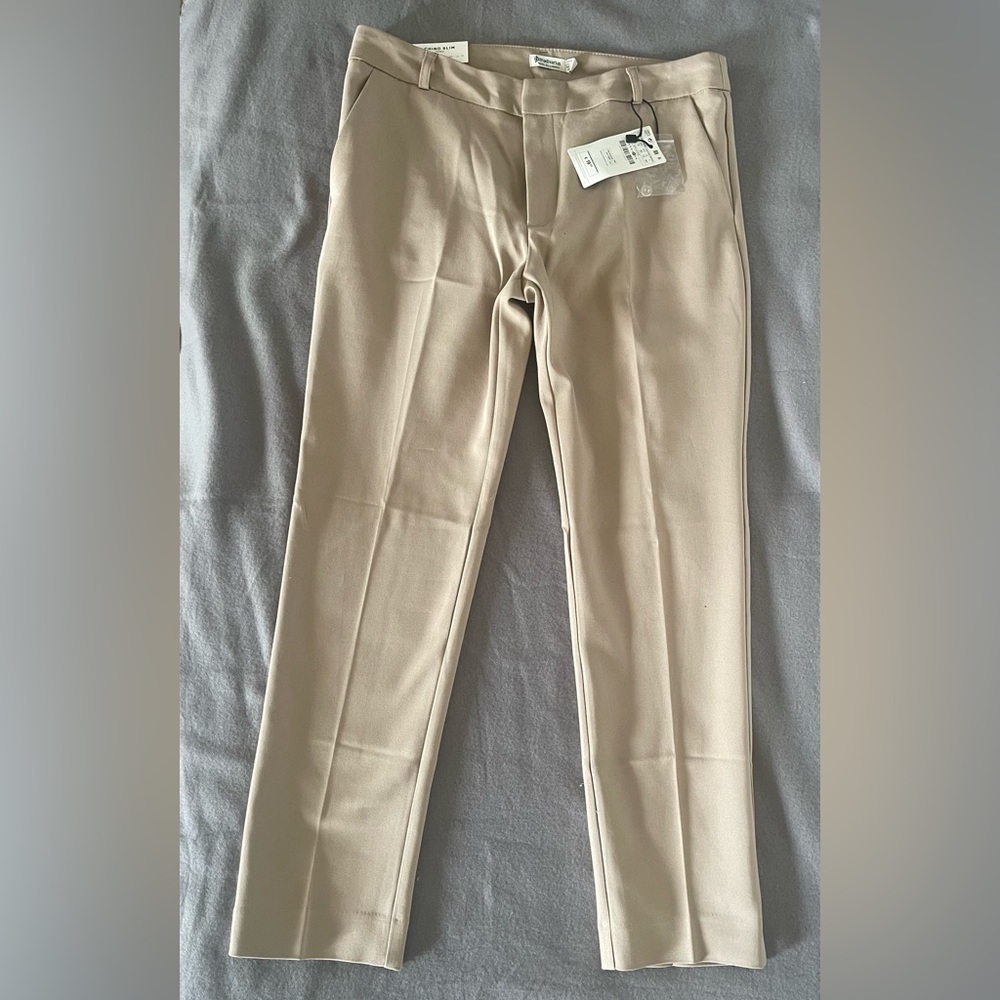 *NWT* Woman’s Chino Slim Pants‎ Size 8